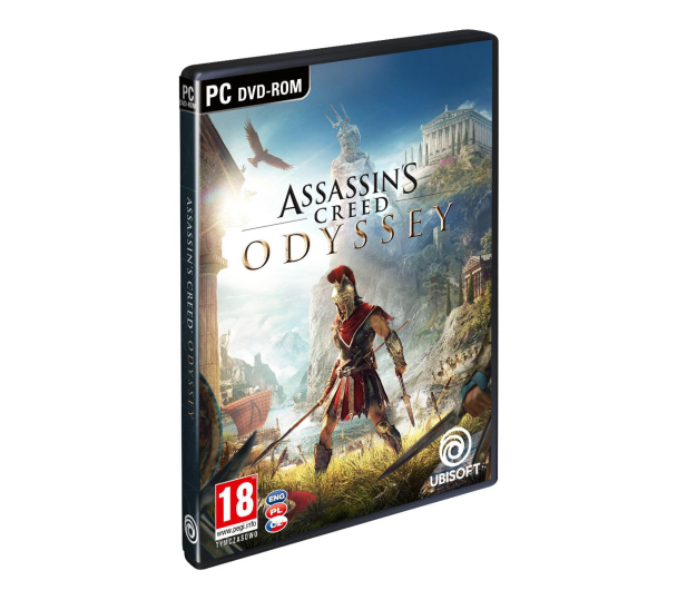 Ubisoft Assassin's Creed Odyssey Medusa Edition - 434559 - zdjęcie 2